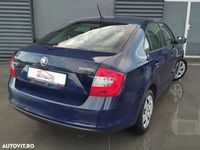 second-hand Skoda Rapid 