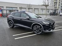 Second-hand Cupra Formentor VZ 310 CP (228 kW) 2021 Culoarenegru SUV