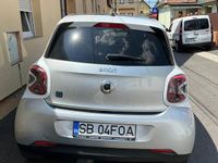 Second-hand Smart ForFour Electric Drive 60 kW (82 CP) 2021 Culoarealb