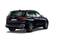 Second-hand BMW X5 Comfort Edition 394 CP (289 kW) 2021 Negru carbon metalizat metalizat SUV
