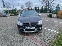 Second-hand VW Polo Cross 90 CP (66 kW) 2008 Hatchback