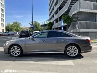 second-hand Audi A8 50 TDI quattro tiptronic