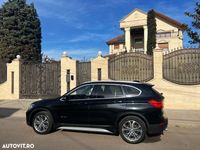 second-hand BMW X1 xDrive20d Aut. xLine