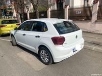 second-hand VW Polo 2019, 1.0, 40.000 km