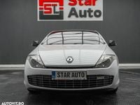 Second-hand Renault Laguna Coupé Dynamique 150 CP (110 kW) 2012 Culoarealb Coupe