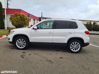 second-hand VW Tiguan 