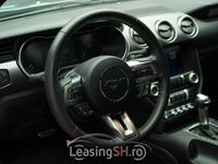 second-hand Ford Mustang 2021 5.1 Benzină 450 CP 6.200 km - 54.999 EUR - leasing auto