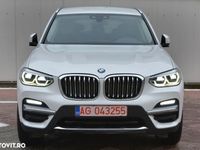 second-hand BMW X3 xDrive20d Aut.