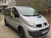 second-hand Renault Trafic 