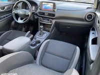 Second-hand Hyundai Kona Premium 136 CP (100 kW) 2020 Culoarerosu SUV