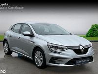 Second-hand Renault Mégane IV Zen 116 CP (85 kW) 2022 Culoareargint Hatchback