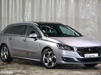 Second-hand Peugeot 508 Allure 180 CP (132 kW) 2015 Culoaregri Break