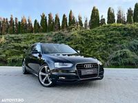 second-hand Audi A4 