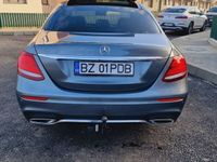 second-hand Mercedes E220 d 9G-TRONIC