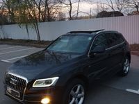 second-hand Audi Q5 3.0 TDI quattro S tronic