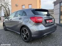 Second-hand Mercedes A200 Urban 136 CP (100 kW) 2014 Culoaregri Hatchback