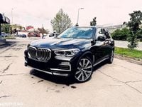 Second-hand BMW X5 286 CP (210 kW) 2021 Culoarenegru SUV