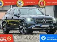Second-hand Mercedes GLC400d Avantgarde 381 CP (280 kW) 2023 Culoarealbastru SUV
