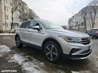 Second-hand VW Tiguan Elegance 200 CP (147 kW) 2023 Culoareargint SUV