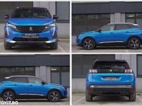Second-hand Peugeot 3008 GT 225 CP (165 kW) 2021 Culoarealbastru SUV