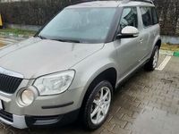 second-hand Skoda Yeti 1.2 TSI