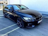Second-hand BMW 420 M Sport 184 CP (135 kW) 2014 Culoaregri Coupe