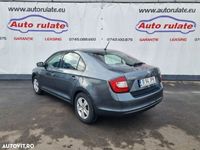 second-hand Skoda Rapid 