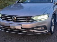 Second-hand VW Passat 150 CP (110 kW) 2023 Culoareargint Break