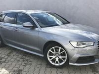 Second-hand Audi A6 Comfort 190 CP (139 kW) 2017 Culoareargint Break