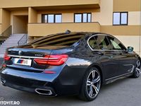 second-hand BMW 740L Seria 7 d xDrive