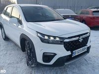 Second-hand Suzuki SX4 S-Cross 129 CP (94 kW) 2024 Culoarealb SUV