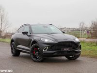 Second-hand Aston Martin DBX 550 CP (404 kW) 2021 Culoarenegru SUV