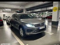 second-hand VW Touareg 2015 · 111 446 km · 2 967 cm3 · Diesel