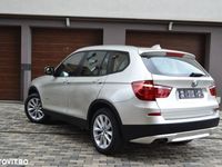 second-hand BMW X3 xDrive20d Aut.