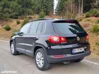 second-hand VW Tiguan 2.0 TDI DPF 4Motion Track&Field