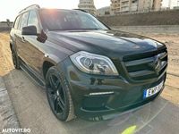 second-hand Mercedes GL350 4MATIC BlueTec Aut.