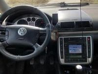 Second-hand VW Sharan Freestyle 140 CP (102 kW) 2007 Monovolum