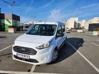 Second-hand Ford Transit Connect Trend 120 CP (88 kW) 2020 Culoarealb Monovolum