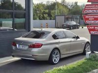 Second-hand BMW 520 184 CP (135 kW) 2012 Berlinǎ