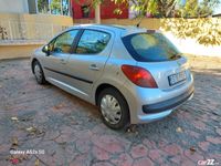 second-hand Peugeot 207 1.4 motorina, an 2009