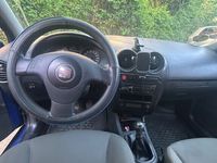 second-hand Seat Ibiza resita