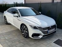 second-hand VW Arteon 2.0 TSI 4Motion DSG R-Line