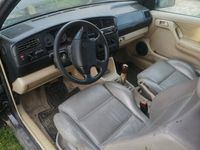 Second-hand VW Golf Cabriolet 105 CP (77 kW) 1996 Negru Cabrio