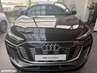 Nouă Audi Q6 e-tron Design 284 kW (387 CP) 2025 Culoarenegru SUV