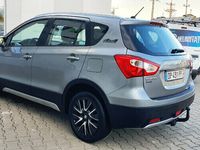 second-hand Suzuki SX4 S-Cross an 2015 mot 1.6 ddis.121 cp 4x4 cuplajla buton