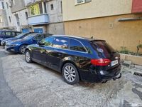 Second-hand Audi A4 143 CP (105 kW) 2013 Negru Break