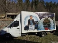 Second-hand Mercedes Sprinter 122 CP (89 kW) 1996 Van