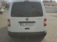 second-hand VW Caddy 5 locuri