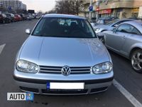 Second-hand VW Golf IV 75 CP (55 kW) 2003 Gri Hatchback