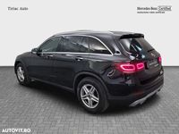 second-hand Mercedes GLC220 d 4MATIC